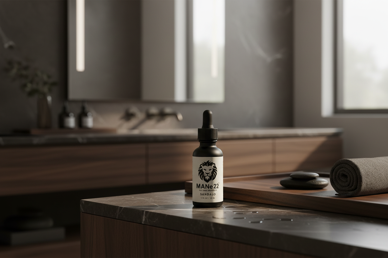 MANe22 Sándalo Hero Banner